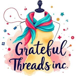 Meet your Posher, Grateful Threads Inc formerly The Real Deal Poshmark closet.